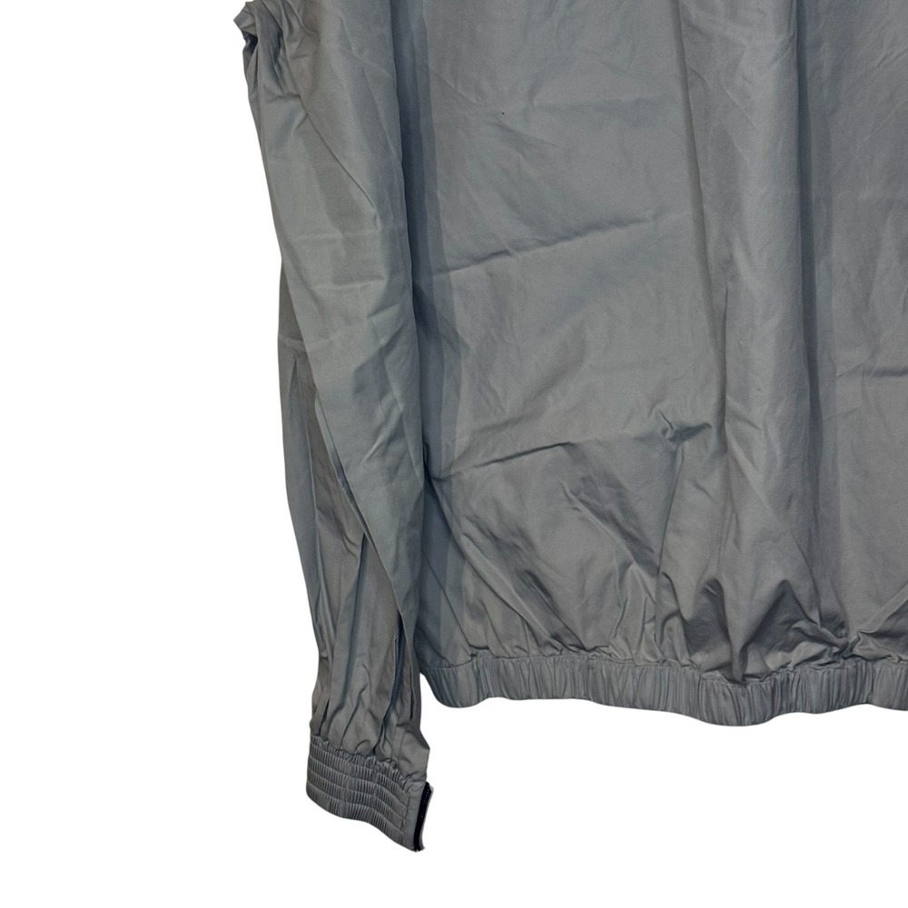 Fighthaus Women's Sauna Suit Pullover Performance‎ Weight Loss Training Gray XL - Picture 3 of 11
